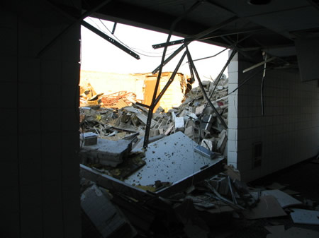 Showcase Cinemas Sterling Heights - Demo From Scott Biggs (newer photo)